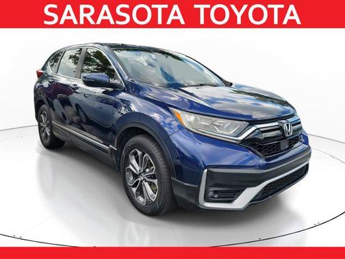 2020 Honda CR-V 2WD EX