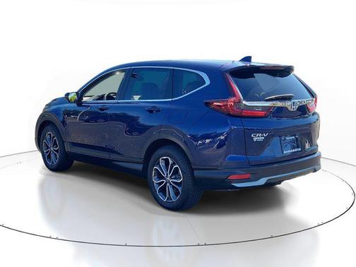 2020 Honda CR-V 2WD EX