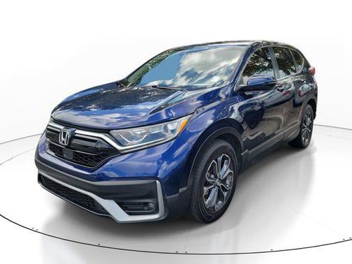 2020 Honda CR-V 2WD EX