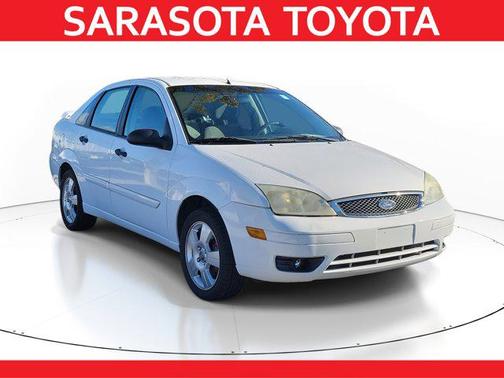 2007 Ford Focus SES