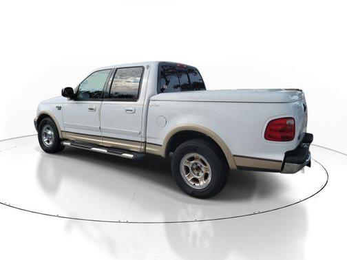2001 Ford F-150 XLT