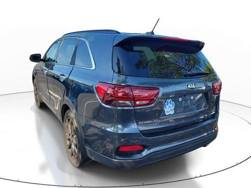 Gravity Grey 2019 Kia Sorento S