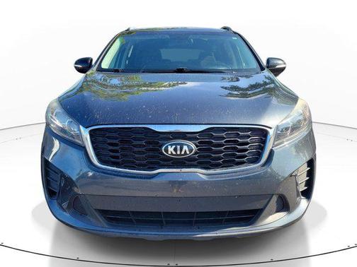 Gravity Grey 2019 Kia Sorento S