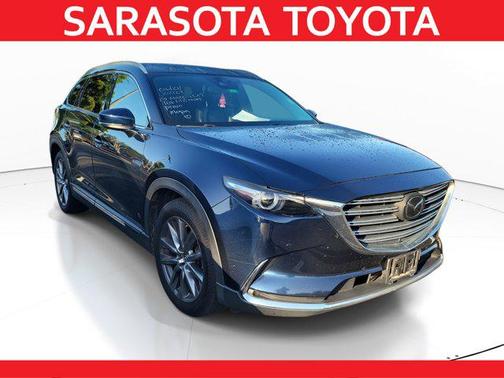 2018 Mazda CX-9 Grand Touring