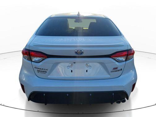 2024 Toyota Corolla Hybrid SE