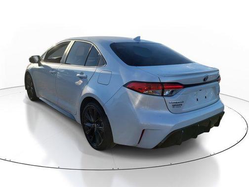 2024 Toyota Corolla Hybrid SE