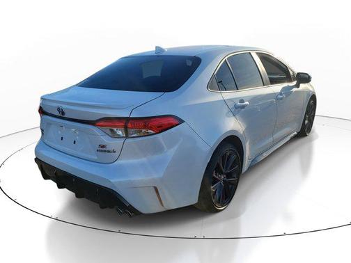 2024 Toyota Corolla Hybrid SE