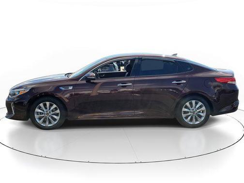 2018 Kia Optima EX