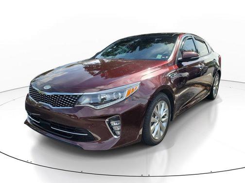 2018 Kia Optima EX
