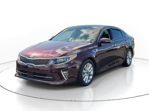 2018 Kia Optima EX
