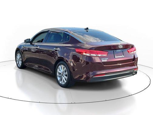 2018 Kia Optima EX