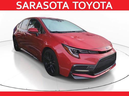 2021 Toyota Corolla SE
