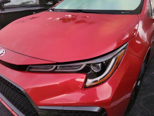 2021 Toyota Corolla SE