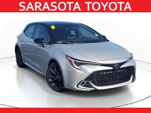 2023 Toyota Corolla XSE