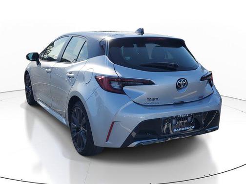 2023 Toyota Corolla XSE