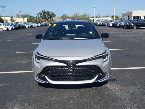 2023 Toyota Corolla XSE