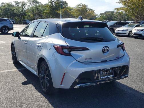 2023 Toyota Corolla XSE
