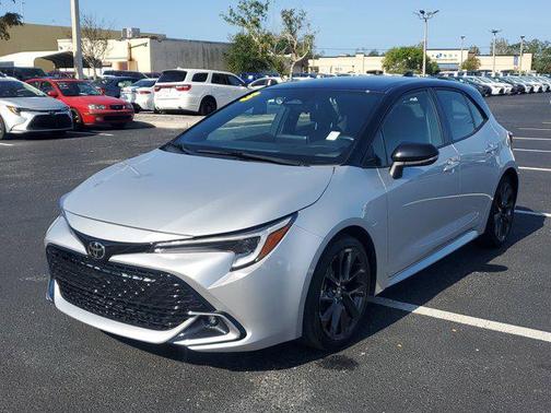 2023 Toyota Corolla XSE