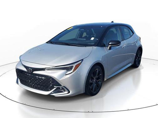 2023 Toyota Corolla XSE