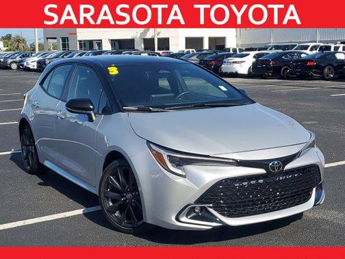 2023 Toyota Corolla XSE