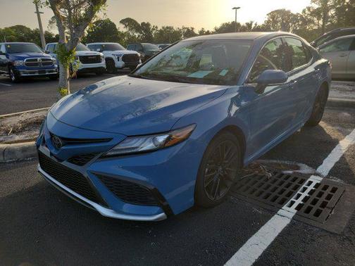 2023 Toyota Camry XSE