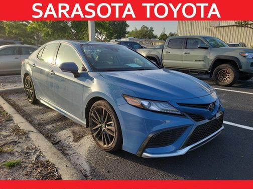 2023 Toyota Camry XSE