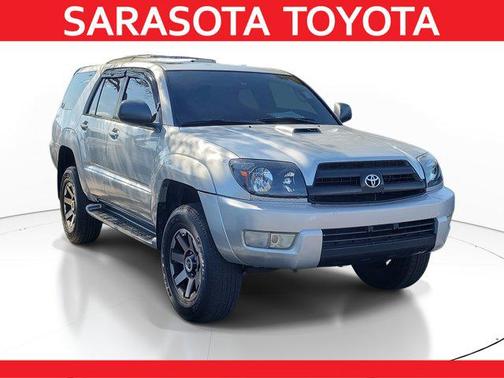 2004 Toyota 4Runner Limited V8