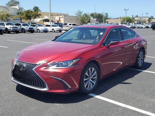 2019 Lexus ES 350 Ultra Luxury