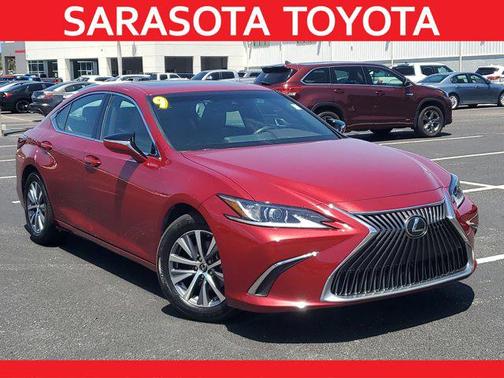 2019 Lexus ES 350 Ultra Luxury