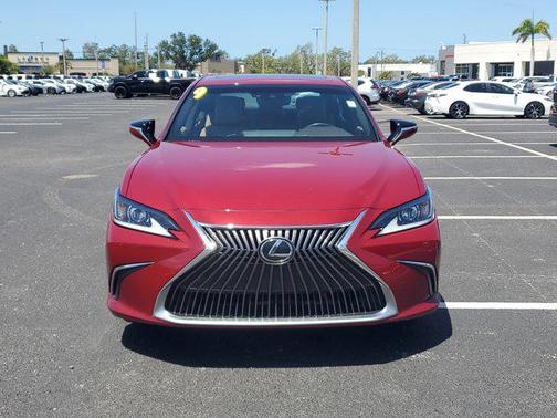2019 Lexus ES 350 Ultra Luxury