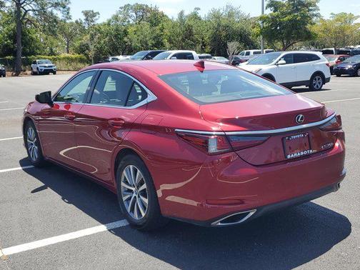 2019 Lexus ES 350 Ultra Luxury
