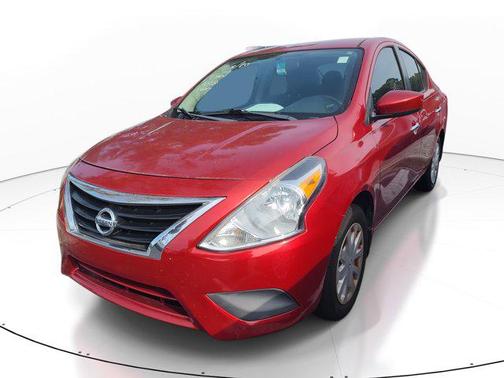 2015 Nissan Versa 1.6 SV
