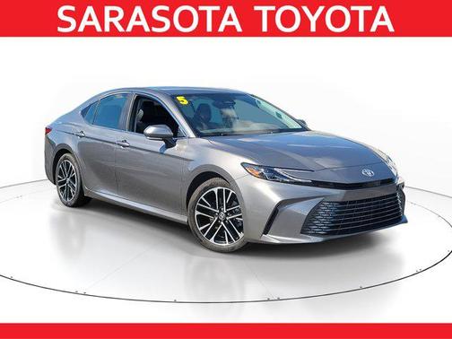 2025 Toyota Camry XLE