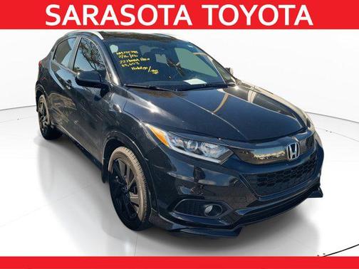 2022 Honda HR-V 2WD Sport