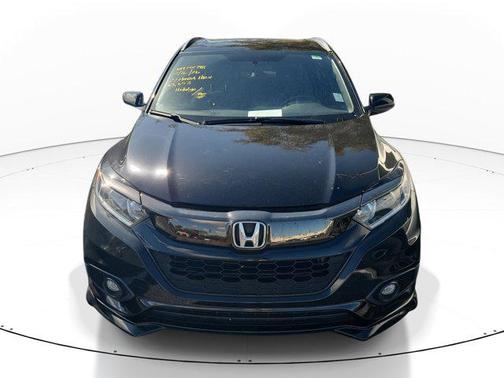 2022 Honda HR-V 2WD Sport