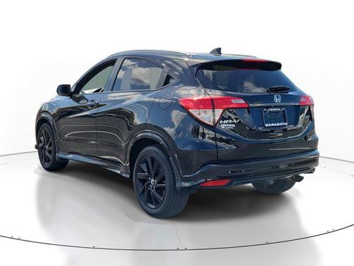 2022 Honda HR-V 2WD Sport