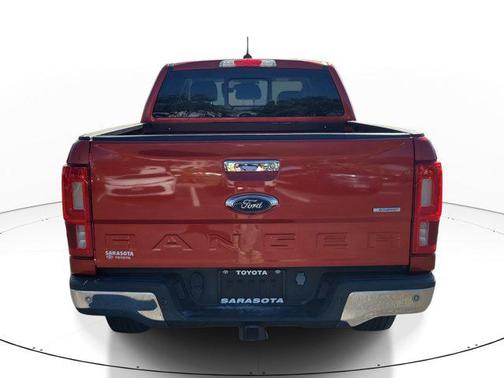 2019 Ford Ranger LARIAT
