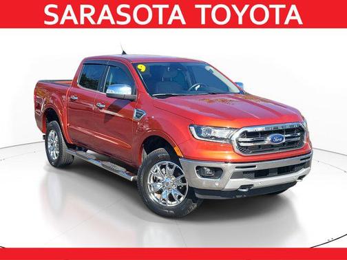 2019 Ford Ranger LARIAT