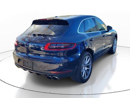2018 Porsche Macan S