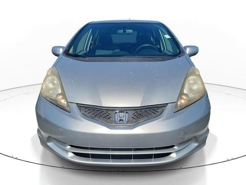 2013 Honda Fit Base