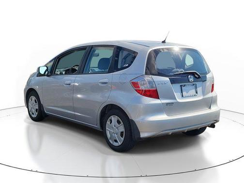 2013 Honda Fit Base