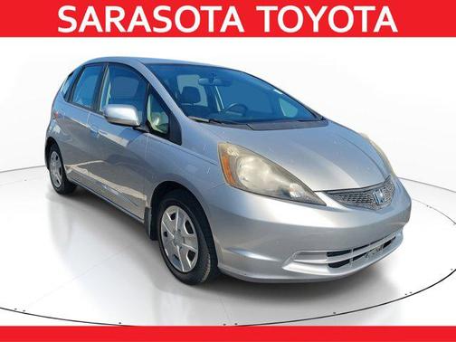 2013 Honda Fit Base