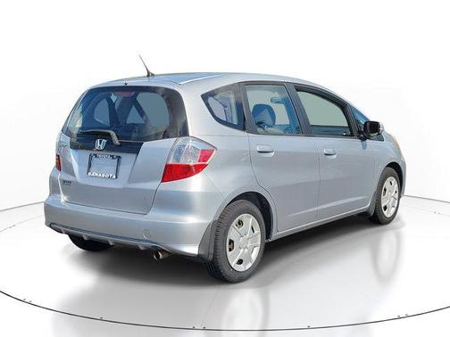 2013 Honda Fit Base