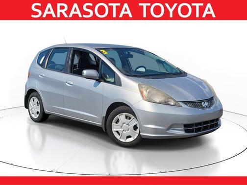 2013 Honda Fit Base