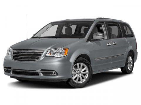 2015 Chrysler Town & Country Limited