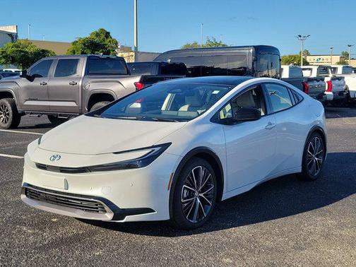 2026 Toyota Prius Limited