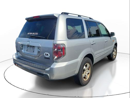 Billet Silver Metallic 2006 Honda Pilot EX-L
