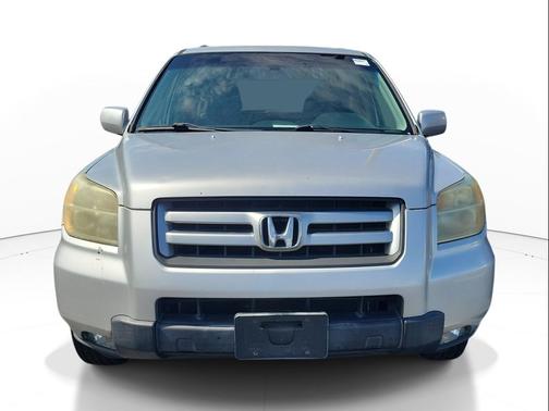 Billet Silver Metallic 2006 Honda Pilot EX-L
