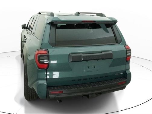 Everest 2026 Toyota 4Runner TRD Off Road Premium