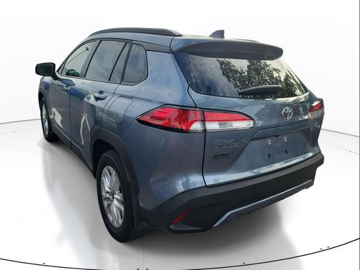 Celestite 2025 Toyota Corolla Cross LE